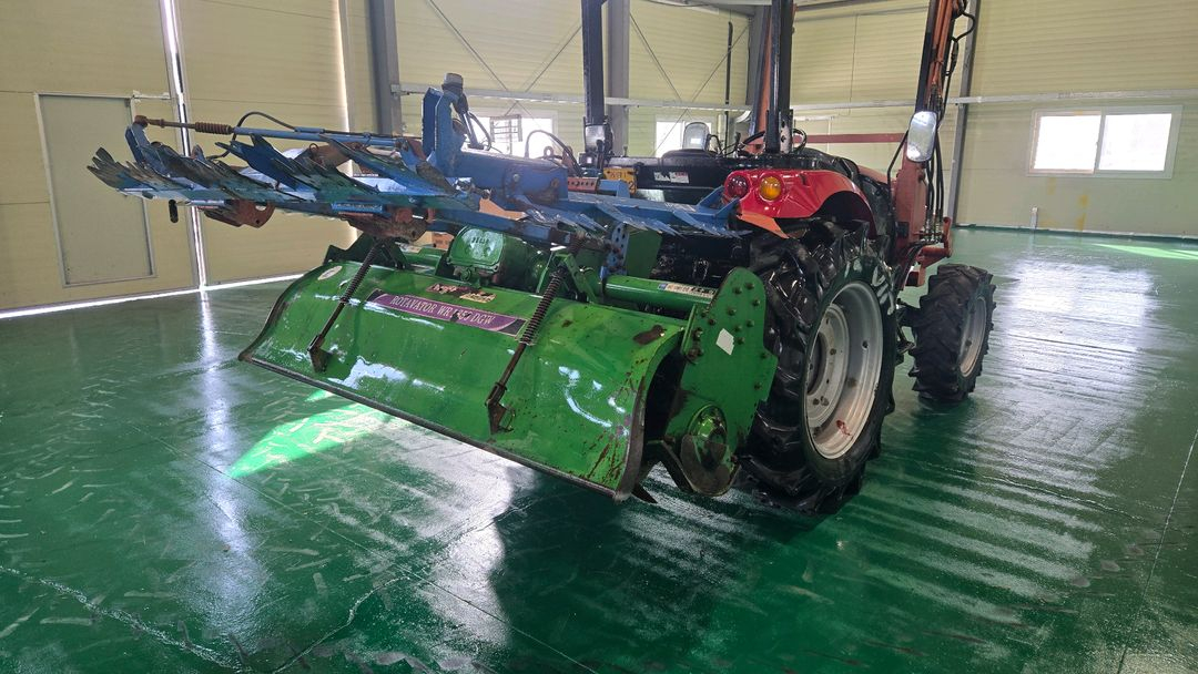 동양 T483 트랙터--3