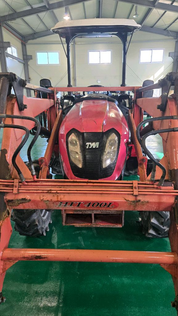 동양 T483 트랙터--4