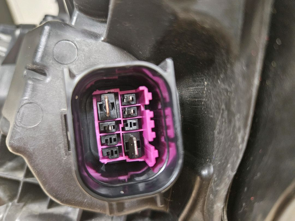 아우디A6 45 TFSI 매직헤드라이트 2022년형--4