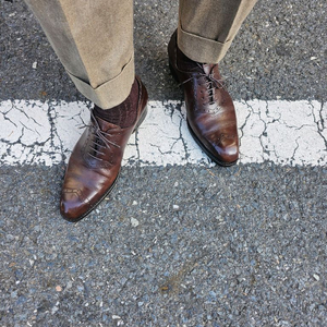 바쉬(vass) 뮤지엄카프 uk7 (크로켓앤존스,까르미나,로크,버윅) 이미지