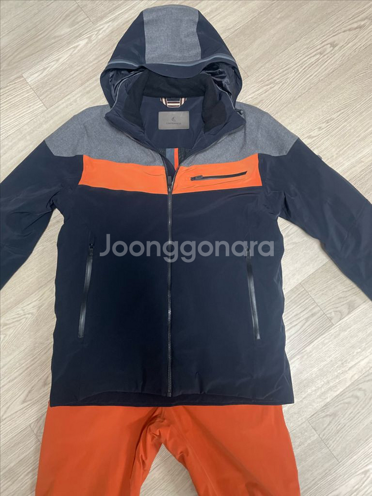 21/22 카프라니아 스키복 50 (L) 판매--1