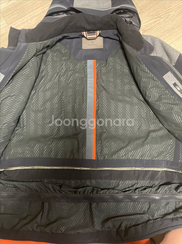 21/22 카프라니아 스키복 50 (L) 판매--2