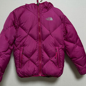 노스페이스 양면 패딩 130