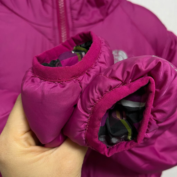 노스페이스 양면 패딩 130--4