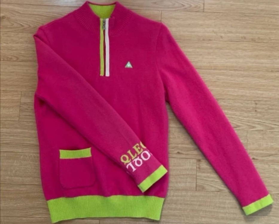 방풍니트 르꼬끄 골프--0