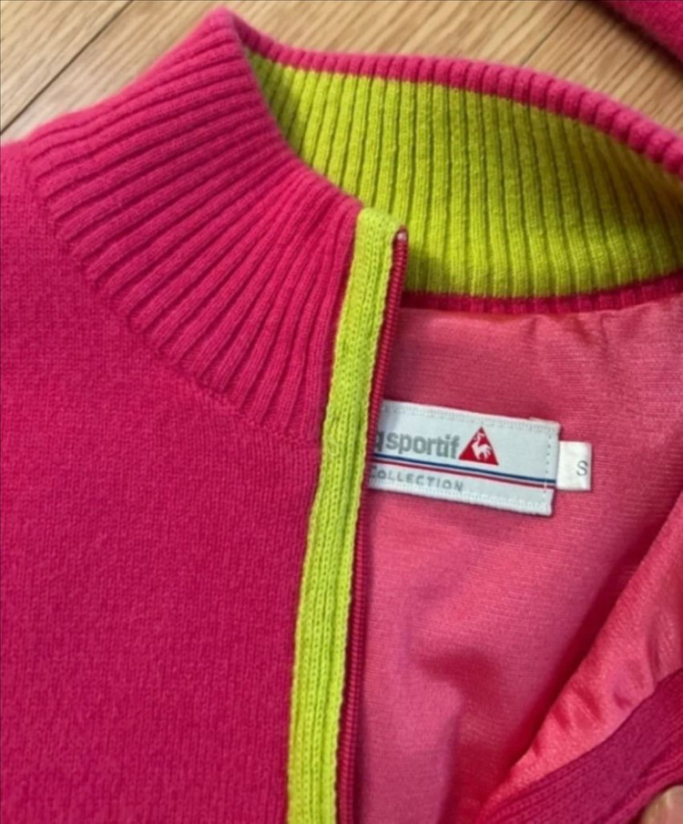 방풍니트 르꼬끄 골프--1