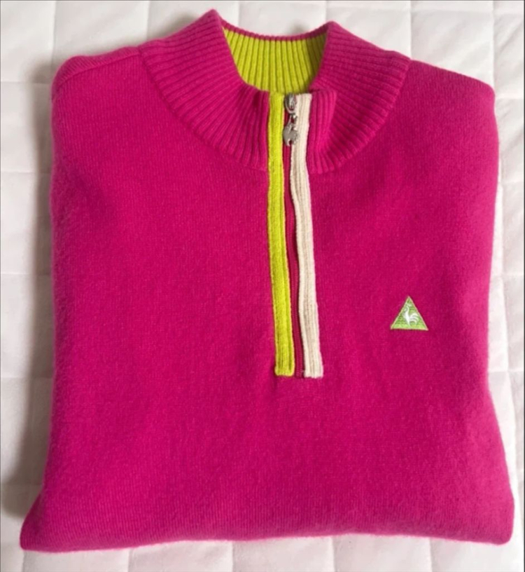 방풍니트 르꼬끄 골프--2