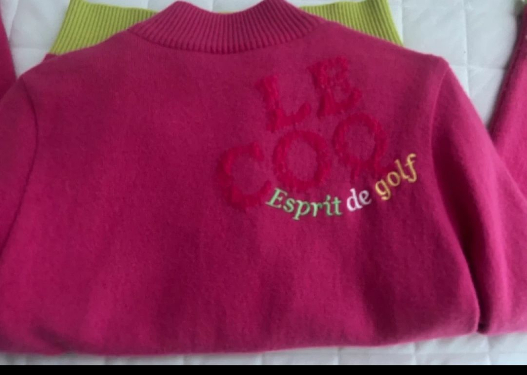 방풍니트 르꼬끄 골프--3