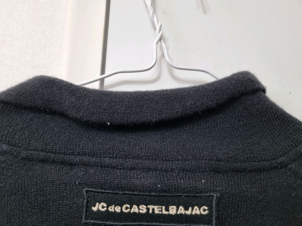 까스텔바작 이탈리아 정품 캐시미어 니트--3