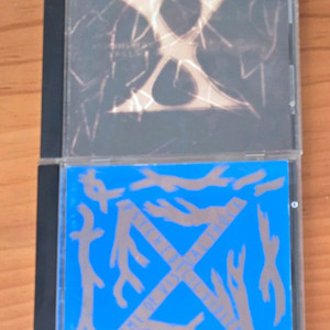 X JAPAN cd