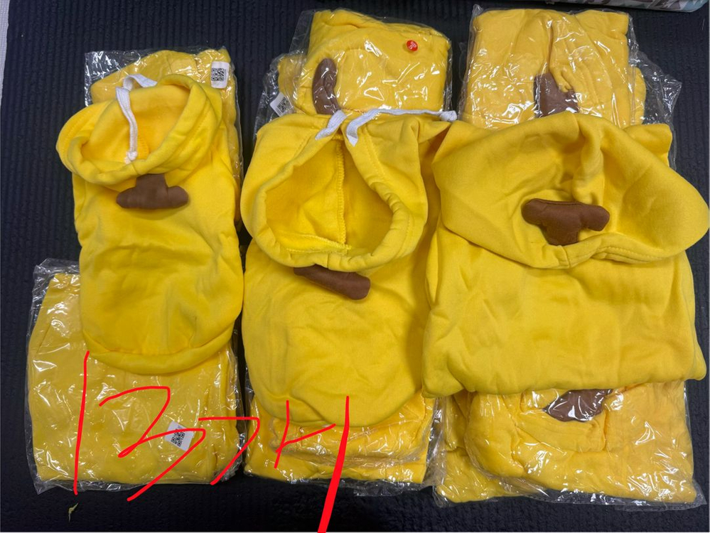 강아지 겨울옷 30벌 새상품--2