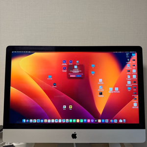 아이맥 27인치 5K A1419