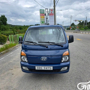 [소형화물][카고]포터2 1.0톤/슈퍼캡/초장축/(CRDi) (1톤) #2026년특가