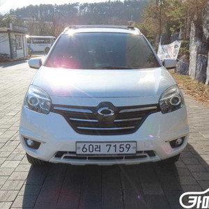 [르노코리아(삼성)]QM5네오 디젤 4WD LE #2026년특가