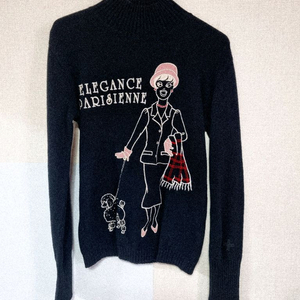 까스텔바작 이탈리아 정품 니트