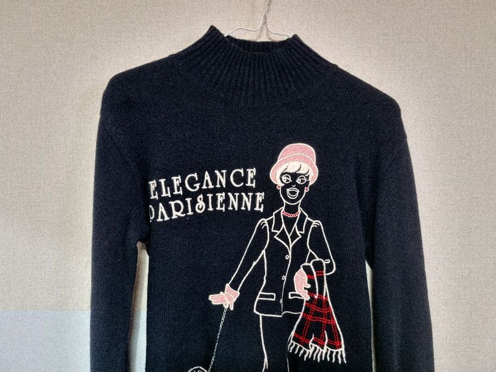 까스텔바작 이탈리아 정품 니트--1