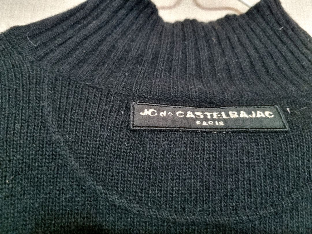 까스텔바작 이탈리아 정품 니트--3