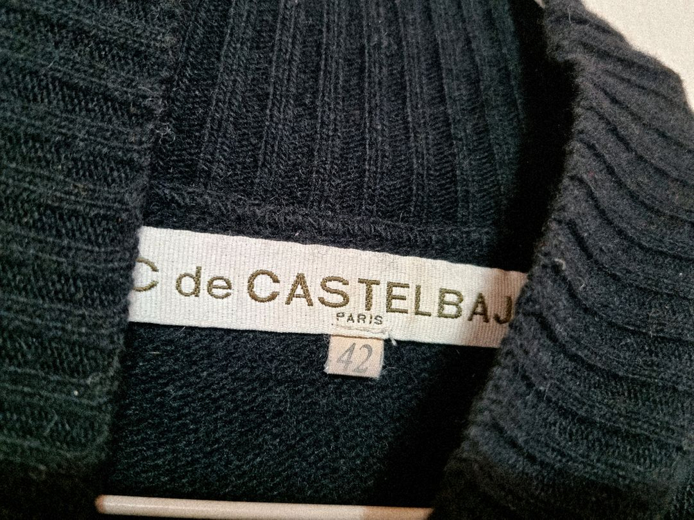 까스텔바작 이탈리아 정품 니트--4