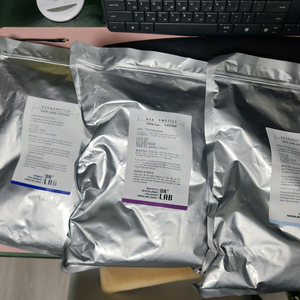 피부과화장품 닥터랩 모델링