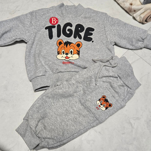 베베드피노 티그레베이비 맨투맨 포켓팬츠 85, 얼쓰빕2장 일괄