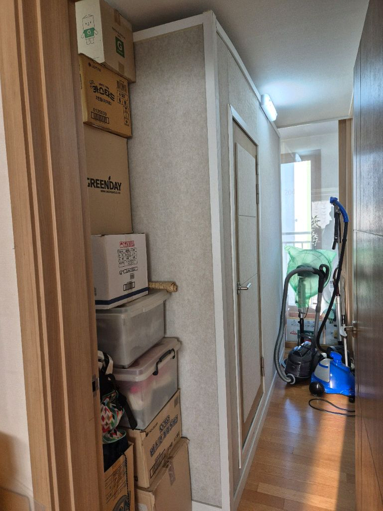 더블 방음부스 내부 2.2 1.9 초대형 이미지