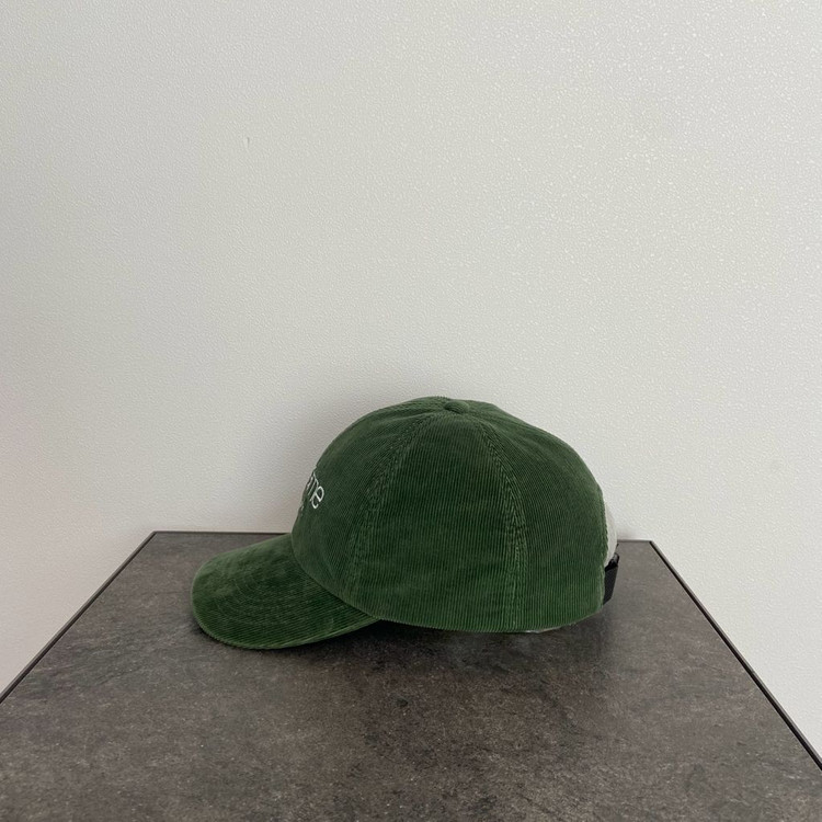 (OS) 슈프림 6패널 볼캡 모자 고어텍스 그린--1