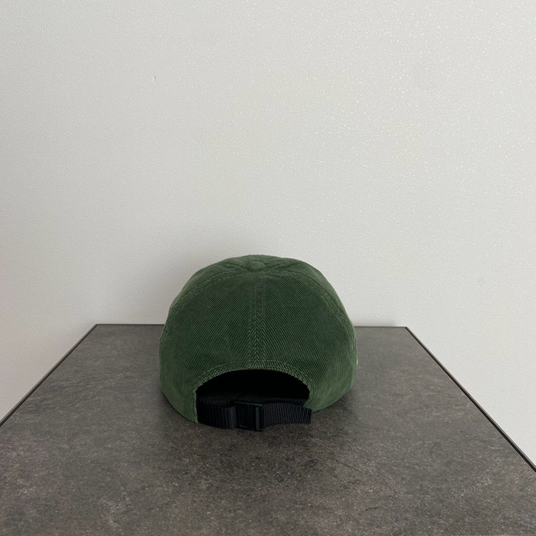 (OS) 슈프림 6패널 볼캡 모자 고어텍스 그린--3