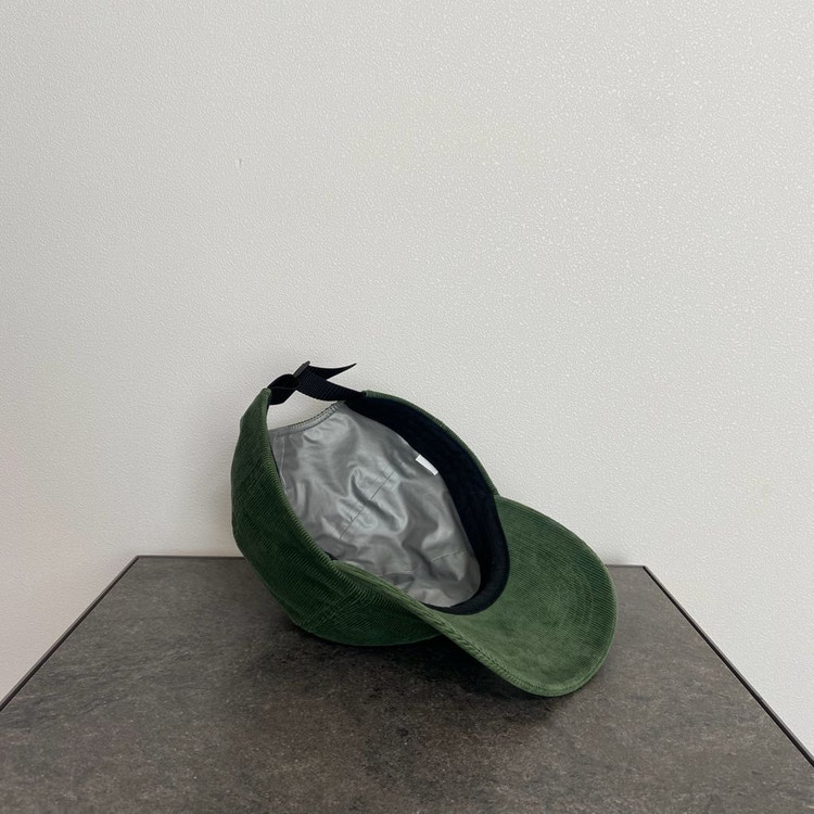 (OS) 슈프림 6패널 볼캡 모자 고어텍스 그린--6