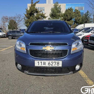 [쉐보레]올란도 2.0 디젤 LT 세이프티팩 (5인승) #2026년특가