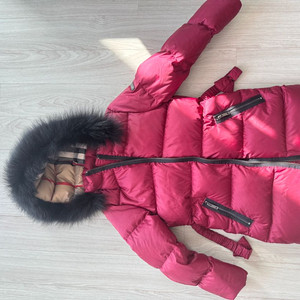 여아 패딩점퍼 6y 버버리키즈 버버리칠드런