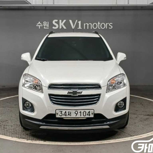 [쉐보레]트랙스 디젤 1.6 LT 레더 패키지 #2026년특가