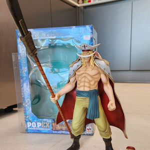 원피스 피규어 흰수염 pop 이미지