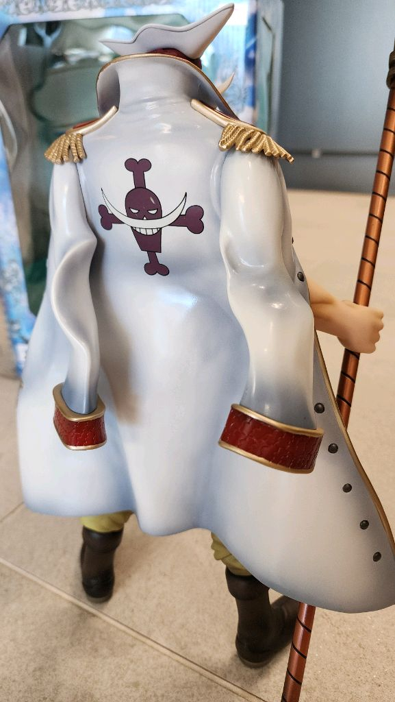 원피스 피규어 흰수염 pop 이미지