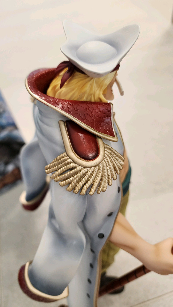 원피스 피규어 흰수염 pop 이미지