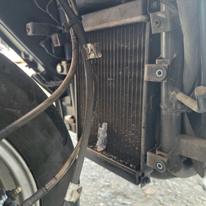 보이져300 라디에이터 이미지