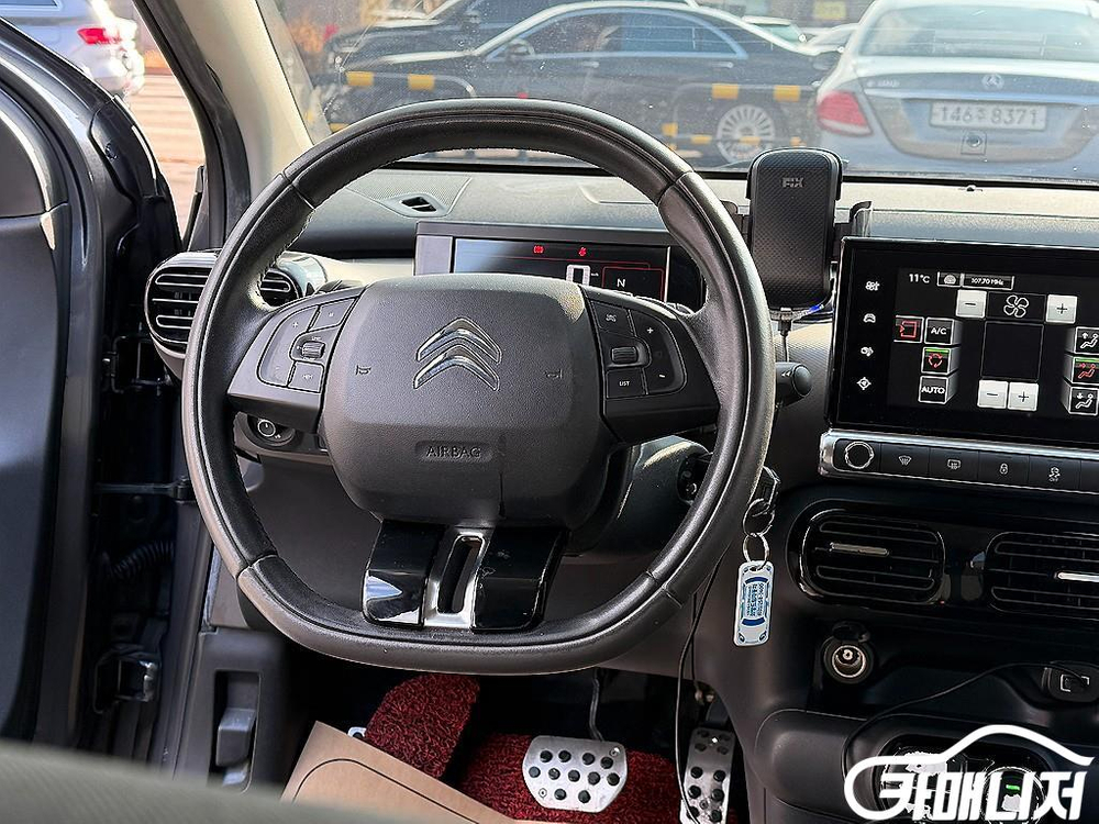 [시트로엥]C4 각투스 1.6 BLUEHDI 샤인 #2026년특가--7