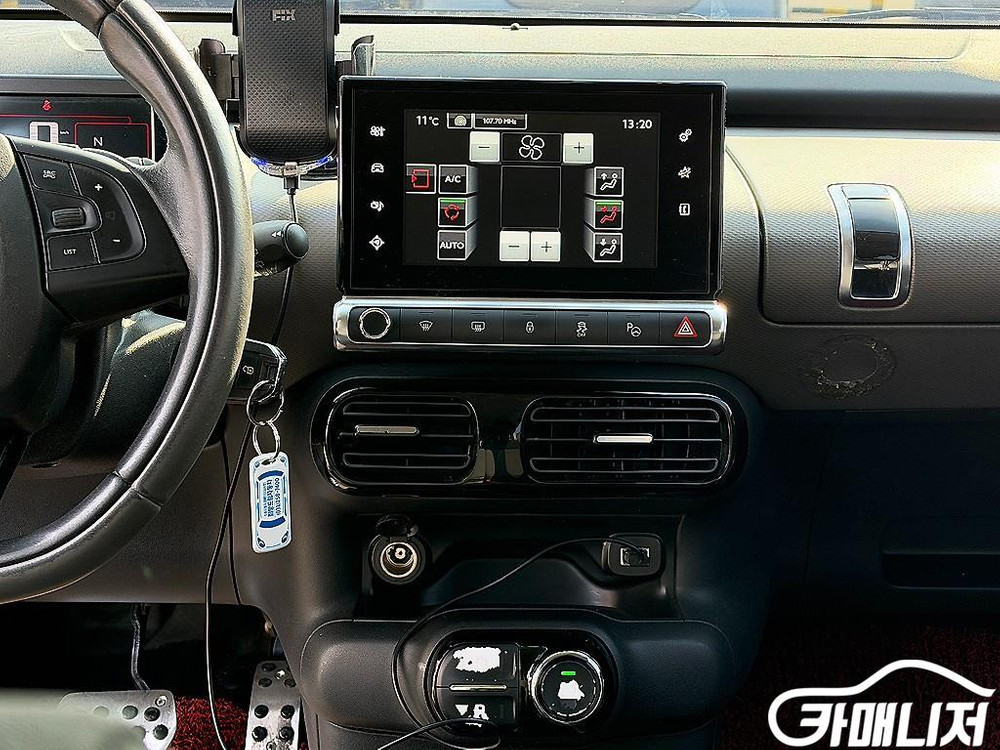 [시트로엥]C4 각투스 1.6 BLUEHDI 샤인 #2026년특가--9