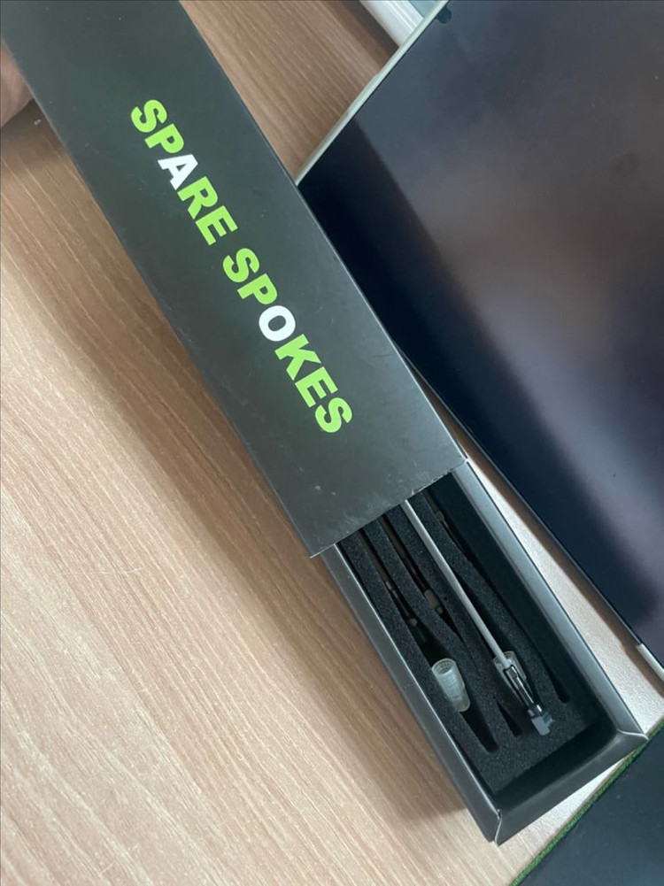 엘리트 드라이브1 65D 디스크 휠셋--5