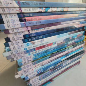 웅진 아름드리세계명작 전권 (새책수준)