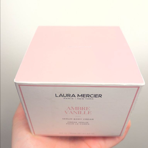 로라메르시에 바디크림 엠버바닐라 200ml 이미지