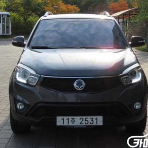 [KG모빌리티(쌍용) ]뉴코란도C 2WD 2.2 익스트림 #2026년특가