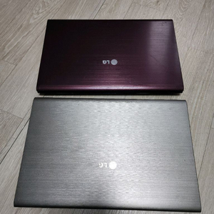 LG노트북 A510 2대 묶음으로 판매합니다.