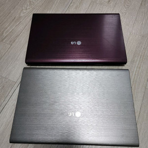LG노트북 A510 2대 묶음으로 판매합니다.
