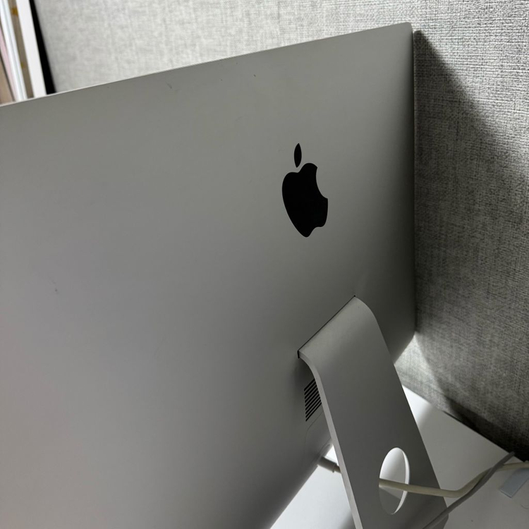 아이맥 27인치 2020 5K (i7/32GB(+8GB)/512GB/5500XT) - 풀박스 이미지