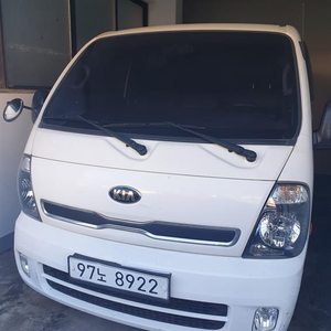 [소형화물][카고]봉고3 1.0톤/더블캡/초장축/(CRDi) DLX (5인승 /1톤) #2026년특가