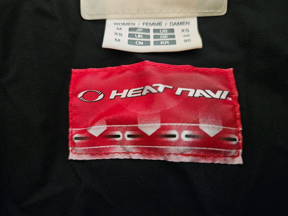 데상트 아우디 패딩 팔아요(90)--5