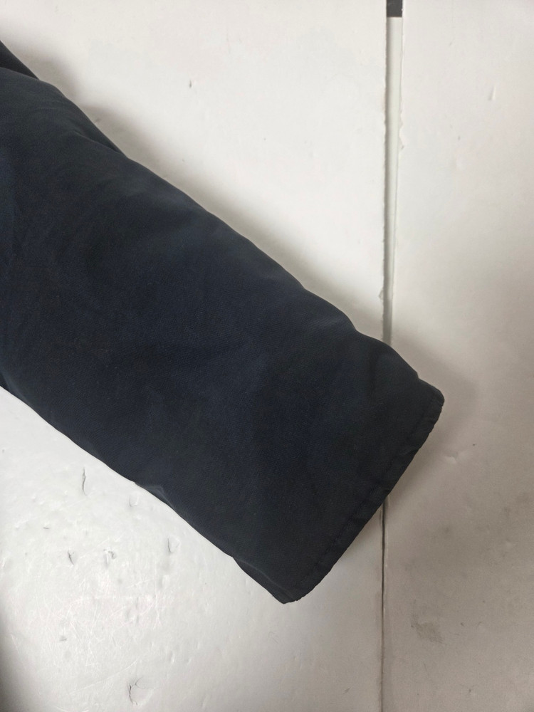 울리치 남성 퍼 후드 아크틱 패딩 네이비(M)--3