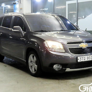 [쉐보레]올란도 2.0 디젤 LT 세이프티팩 #2026년특가