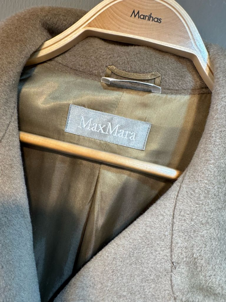 막스마라 코트--1