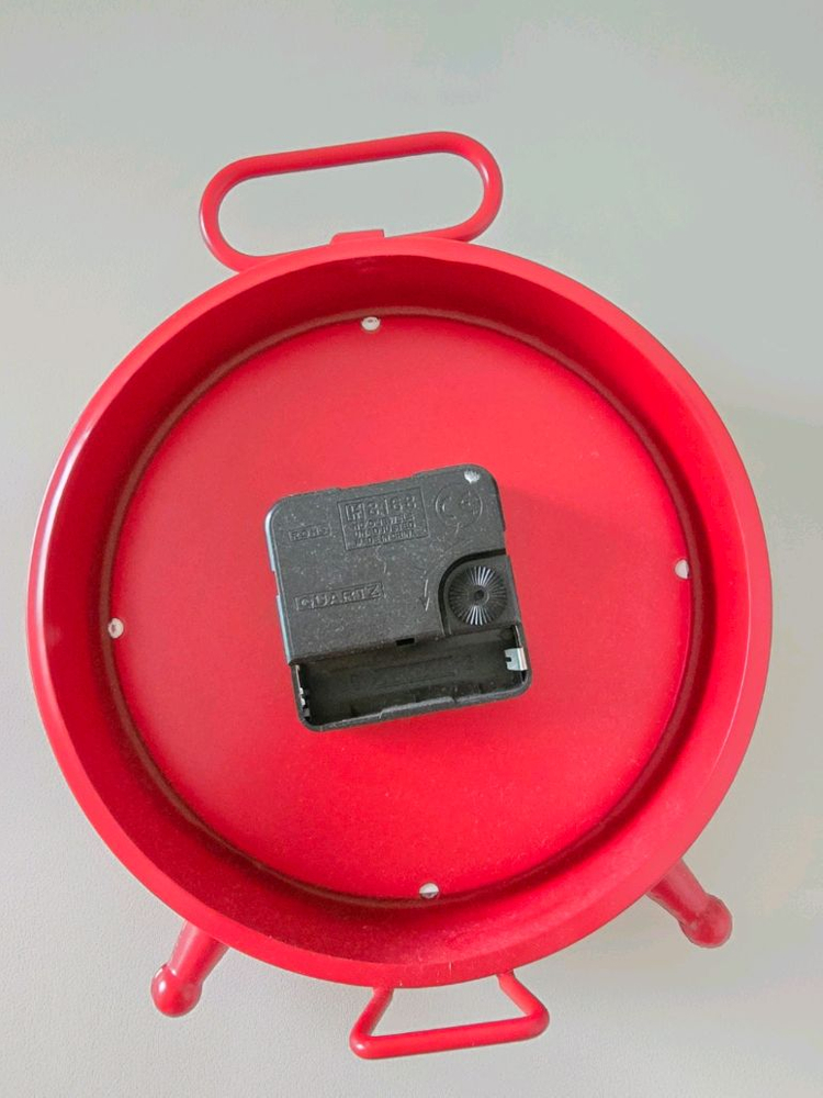 미국빈티지 탁상시계 2종--4